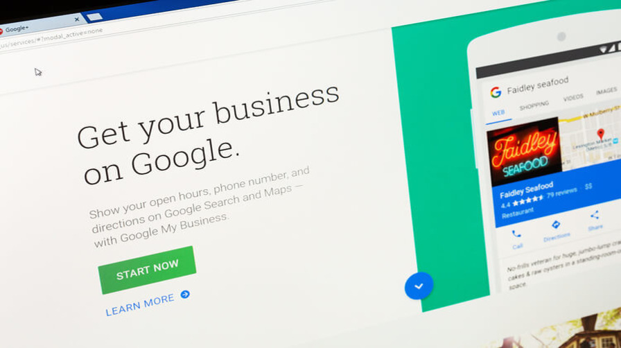 google my business for begginer