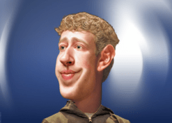 mark zuckemberg facebook social media