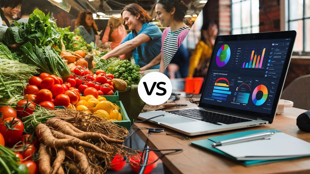 Local SEO vs Organic: What’s the Difference