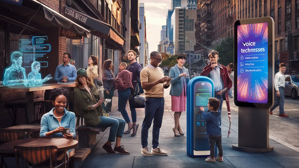 voice technology trends ahead