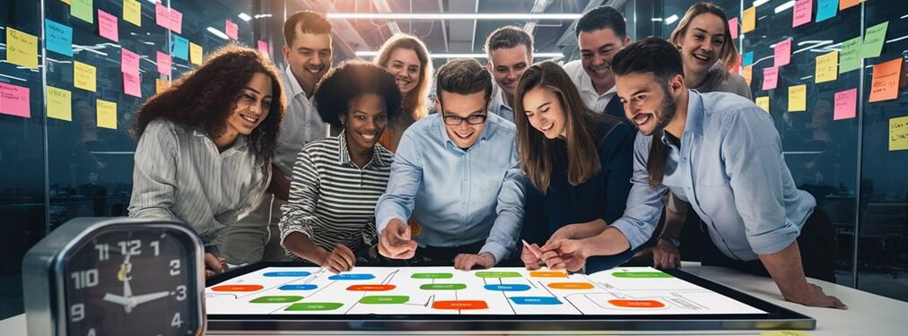successful change management strategies